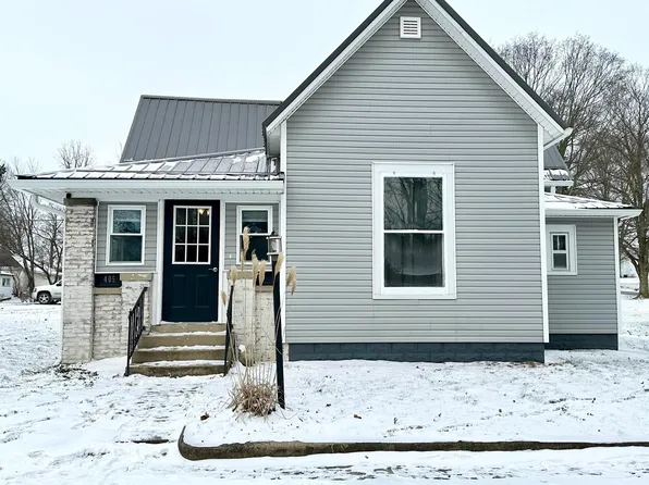 405 E Market St, Hillsboro, IN 47949