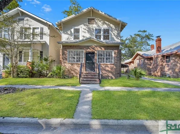 858 E 35th Street, Savannah, GA 31401