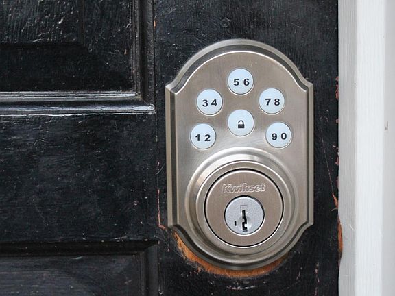 Door Code