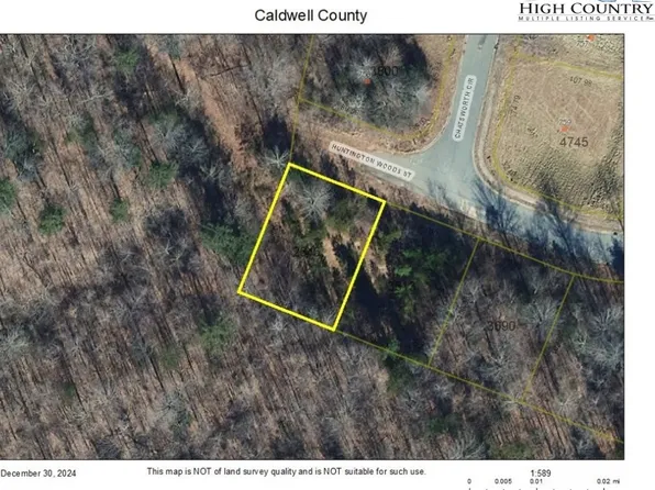 Lot# 83 SE Huntington Woods Street, Lenoir, NC 28645