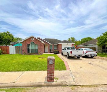 734 Ficus St, La Joya, TX, 78560