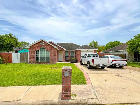 734 Ficus St, La Joya, TX 78560