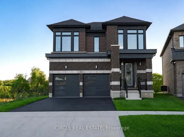 56 Langridge Way, Cambridge, ON N1S 0E7