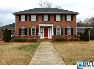702 South St E, Talladega, AL 35160