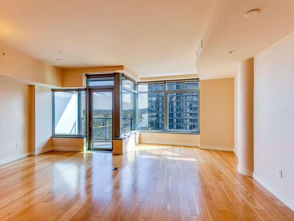 An amazing view from the main living area!