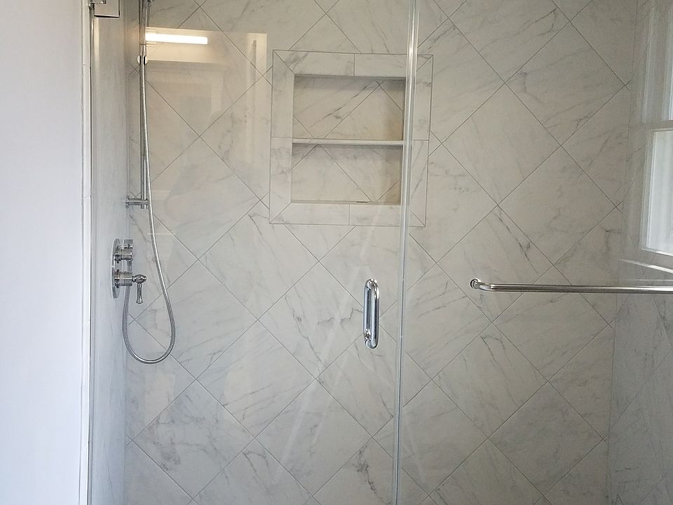 New master luxury shower