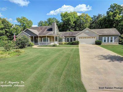 2723 E Magnolia Dr, Fayetteville, AR, 72703