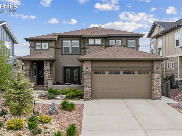1078 Kelso Pl, Colorado Springs, CO 80921