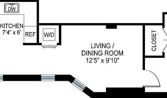 2nd image of 421 E 81st St #2WF