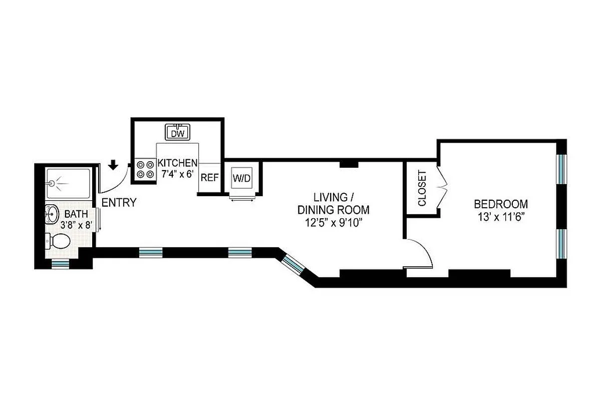 Building Photo - 421 E 81st St #2FW
