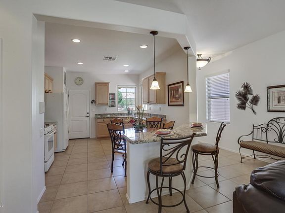 18 Inch Tile floors.