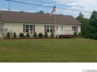 4359 Graham Rd, Canaseraga, NY 14822