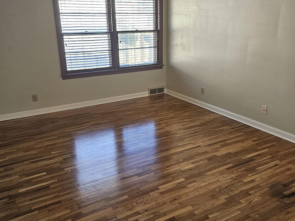 Main bedroom with large closet.