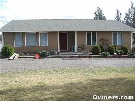 Front of house, fresh paint in 2008