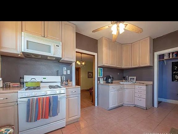 kitchen with separate pantry for your fridge and more
