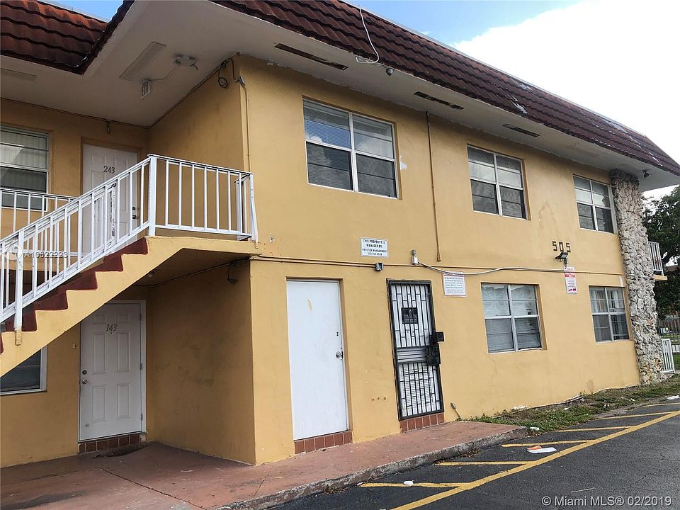 1st image of 505 NW 177th St APT 243