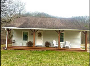 1252 Old Jonesboro Rd, Bristol, TN 37620