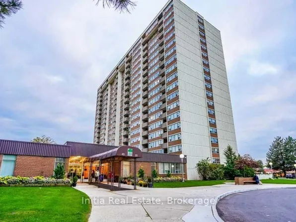 25 Silver Springs Blvd #601, Toronto, ON M1V 1M9