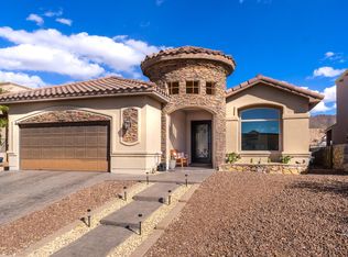 1444 Franklin Dell St, El Paso, TX 79912