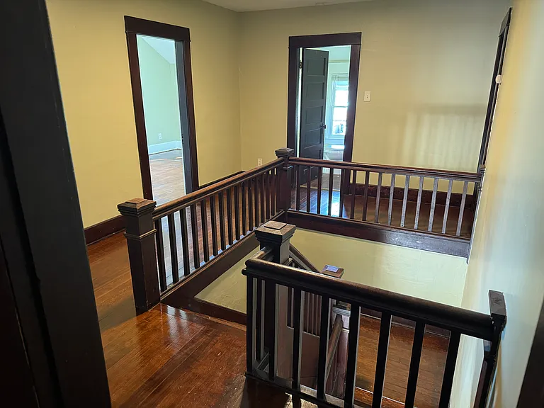 Across the 2nd floor landing with 4 bedrooms, attic access for storage and the 2nd floor bath
