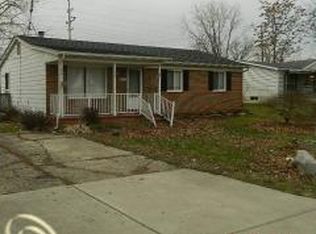 11451 Gabriel St, Romulus, MI 48174