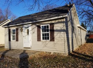 417 W Progress St, Ashland, IL