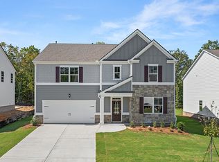 HALTON Plan, Parkside at Carter Grove, Cartersville, GA 30120
