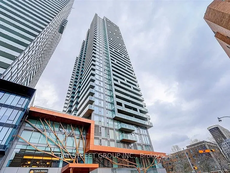 50 Wellesley St E #2906 — Photo 1