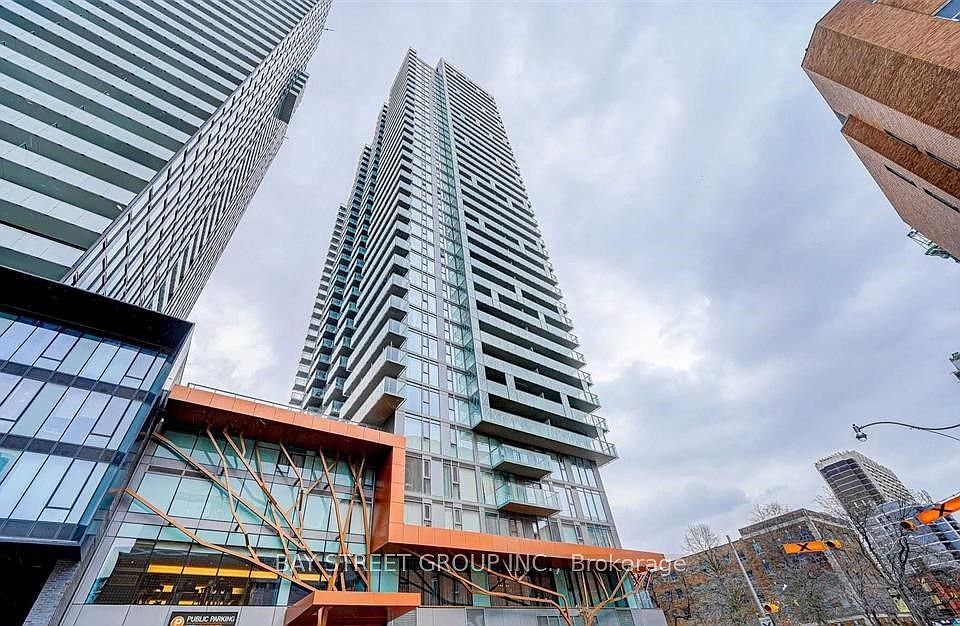 1st image of 50 Wellesley St E #2906