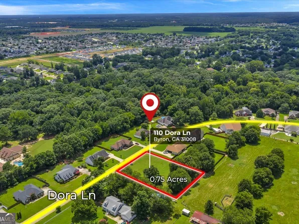 0 Dora Ln, Byron, GA 31008