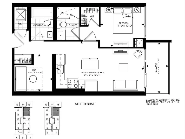 7895 Jane St #1616 — Photo 18