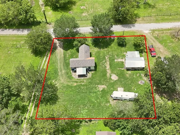 148 Brenham St, Mc Dade, TX 78650
