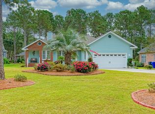 107 Forest Walk SW, Sunset Beach, NC 28468