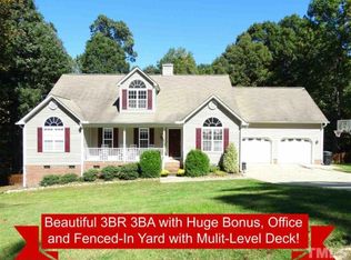 6209 Silver Spring Ct, Willow Spring, NC 27592