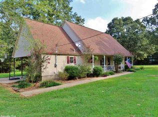 105 Country Wood Rd, Quitman, AR 72131