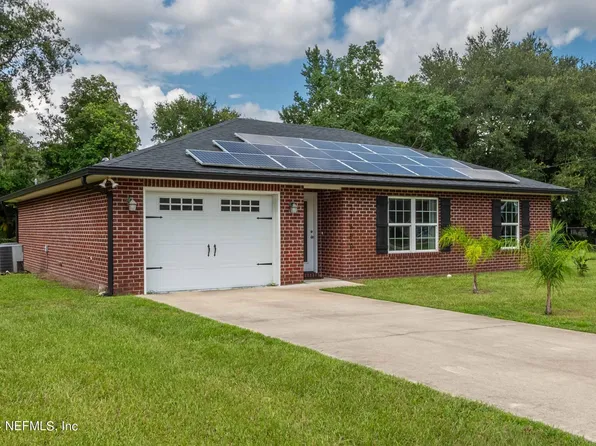 27550 W FIRST Avenue, Hilliard, FL 32046