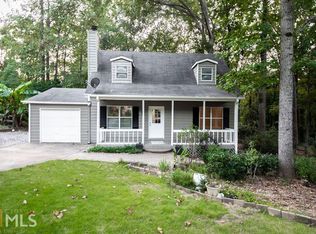 5495 Arrowhead Dr, Acworth, GA 30102