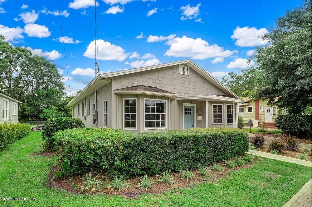 1126 Talbot Ave Jacksonville FL 32205 Zillow