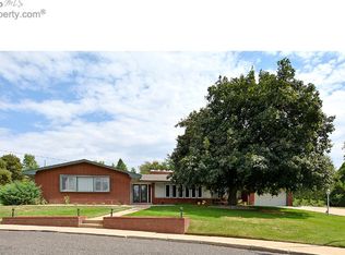 1504 Hillside Dr, Fort Collins, CO 80524