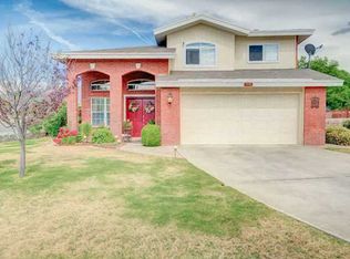 1576 Plaza Canada Ct, El Paso, TX 79912
