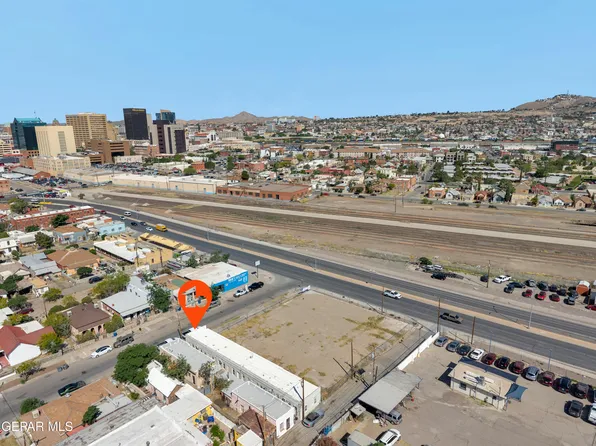 310 Park St, El Paso, TX 79901