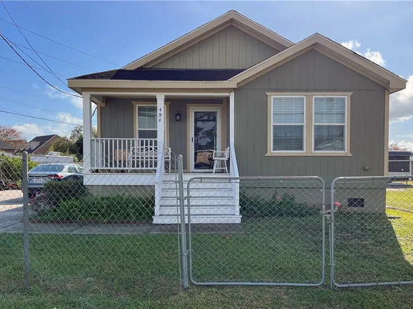 494 Carolyn Dr, Destrehan, LA 70047