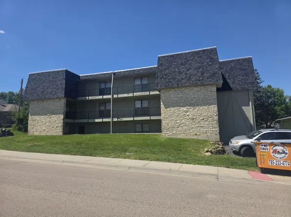 1347 SW Woodhull St #31, Topeka, KS 66604