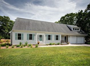 1 Wagon Trail Rd, East Falmouth, MA 02536