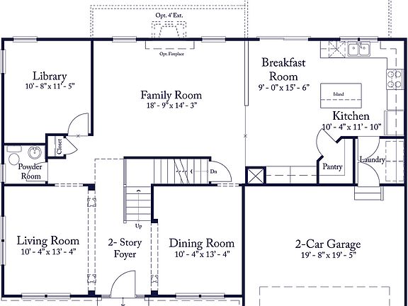 Floor Plan.