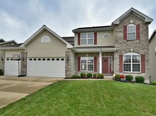 503 Wyndgate Lake Ct, Lake Saint Louis, MO 63367
