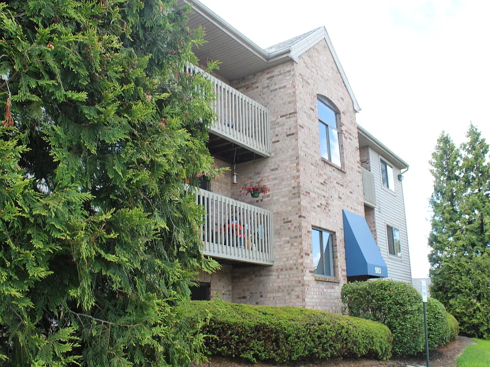 Building Exterior