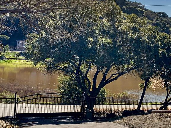 Gated Entry to Property