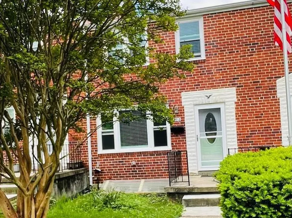 5015 Wilkens Ave, Catonsville, MD 21228