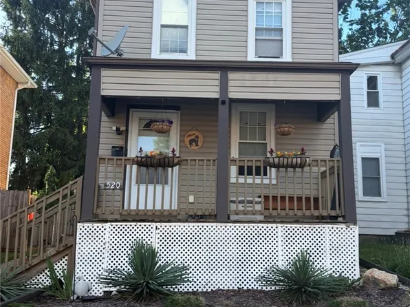 520 Jackson St, Rochester, PA 15074